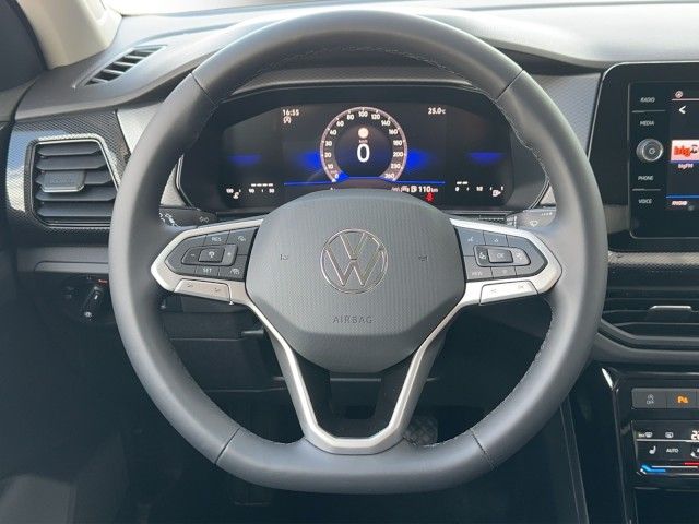 T-Cross Advanced 1.0 l TSI LED+AHK+ACC+KAMERA+