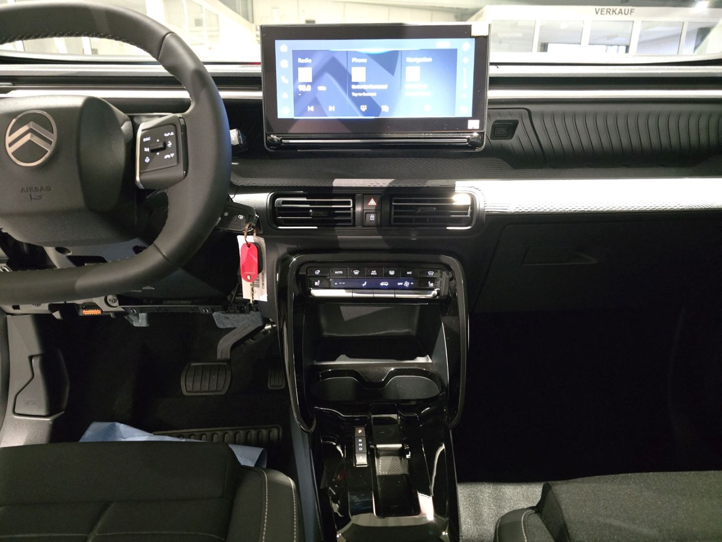 Citroën ë-C3 - Bild 11