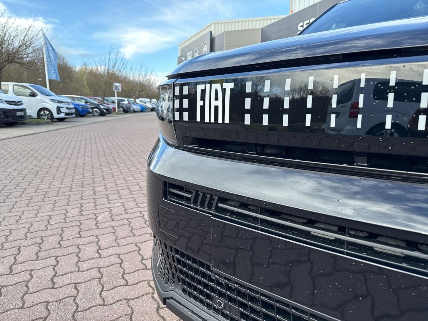 Fiat Grande Panda Hybrid Business Edition Navi LED Ca