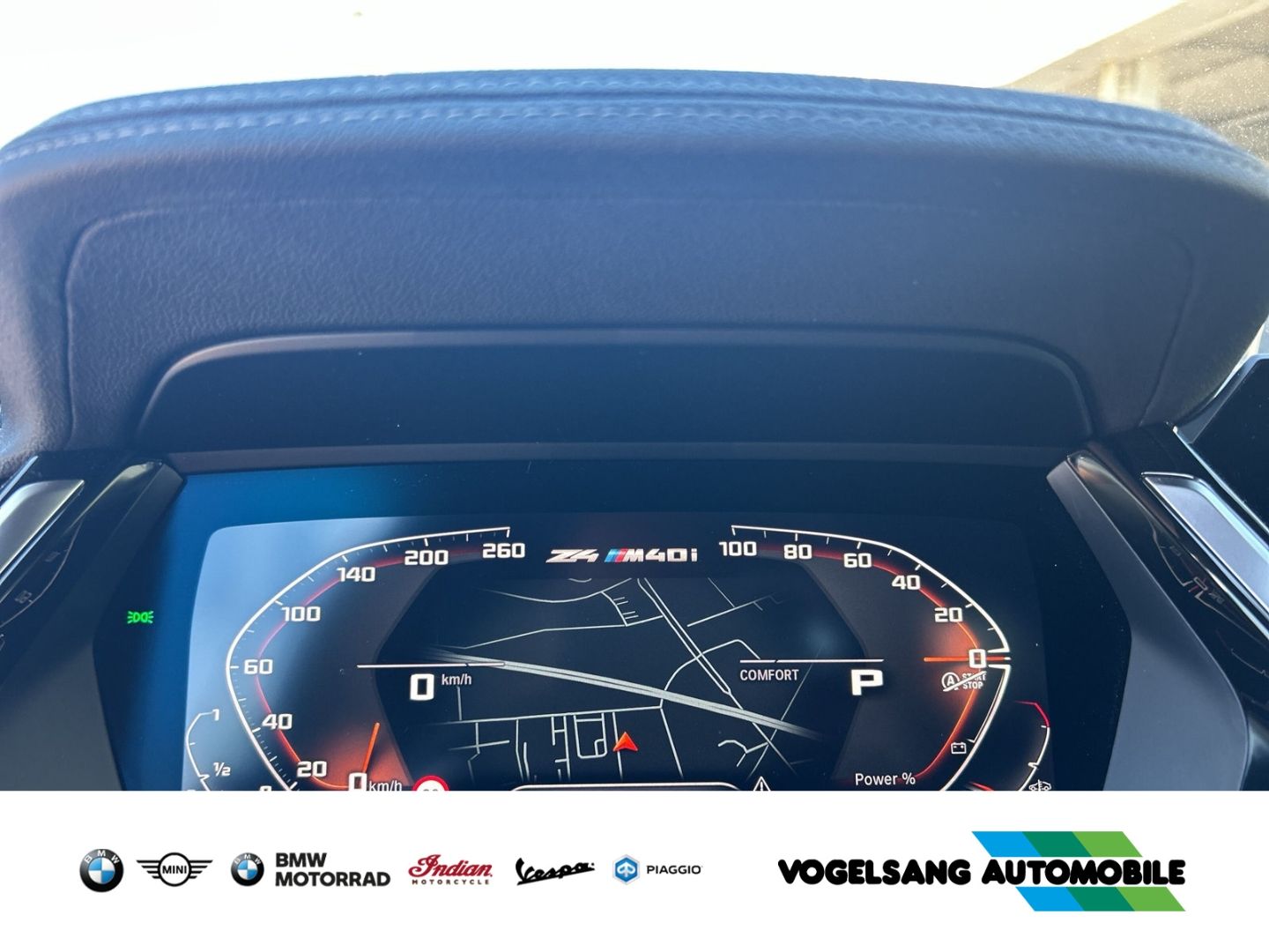 Fahrzeugabbildung BMW Z4 M40i Roadster,HeadUp,ACC,H&KSound,Rückfahrk.,
