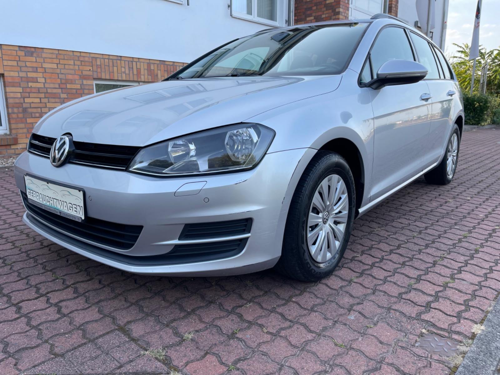 Volkswagen Golf VII Variant Trendline BMT