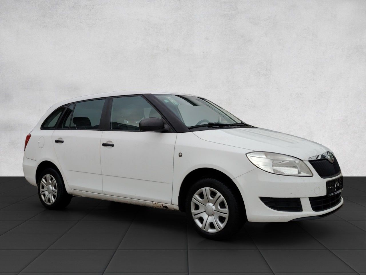 Fahrzeugabbildung SKODA Fabia Combi Active NICHT AN PRIVAT!!