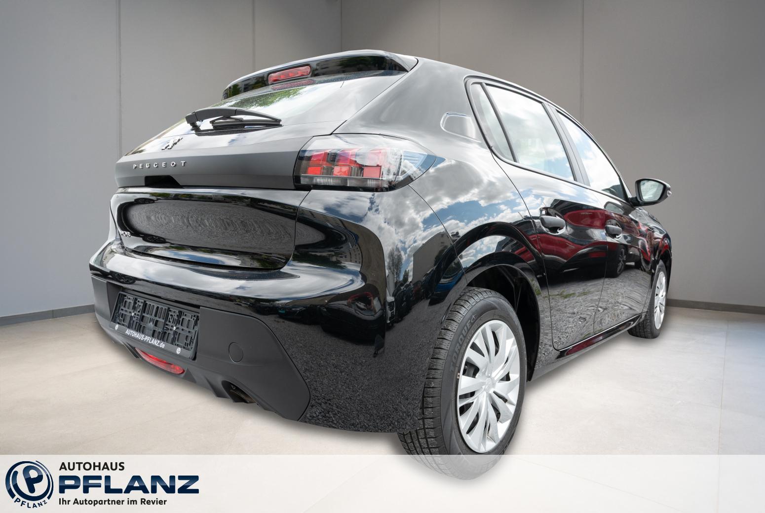 Peugeot 208 Like 1.2 PureTech 75 *TEMPOMAT*DAB*BERGAN...