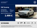 Volkswagen Touareg R-Line V6 TDI 4M *KURZZULASSUNG*24%* - Volkswagen Touareg in Augsburg