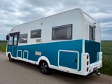 Eura Mobil 680 - Eura Mobil Integrierter