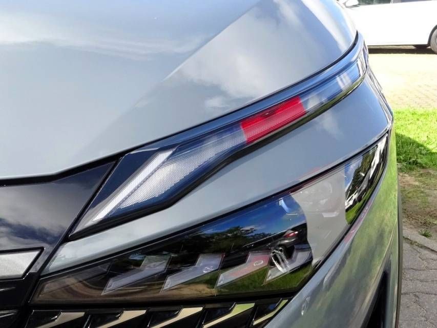 Fahrzeugabbildung Nissan Qashqai 1.3 DIG-T MHEV Automatik Tekna