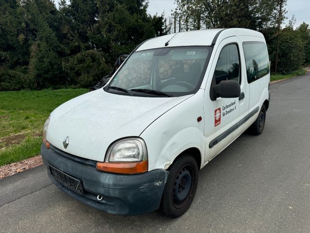 Renault Kangoo 1.2