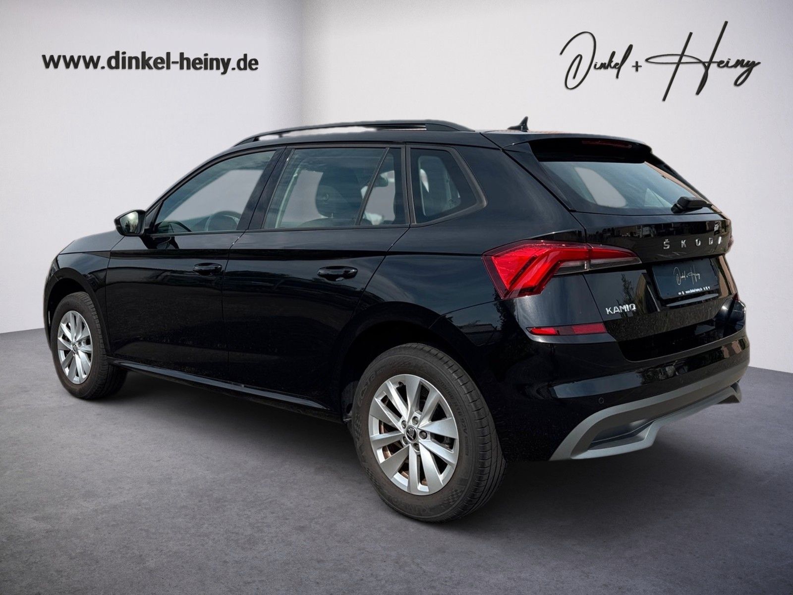 Fahrzeugabbildung SKODA Kamiq Ambition 1.5 TSI