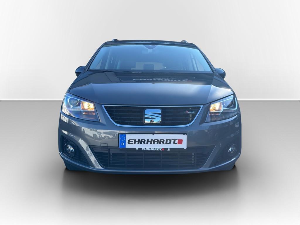 Seat Alhambra 1.4 TSI FR BI-XENON*NAVI*PDC*KAMERA*TEM