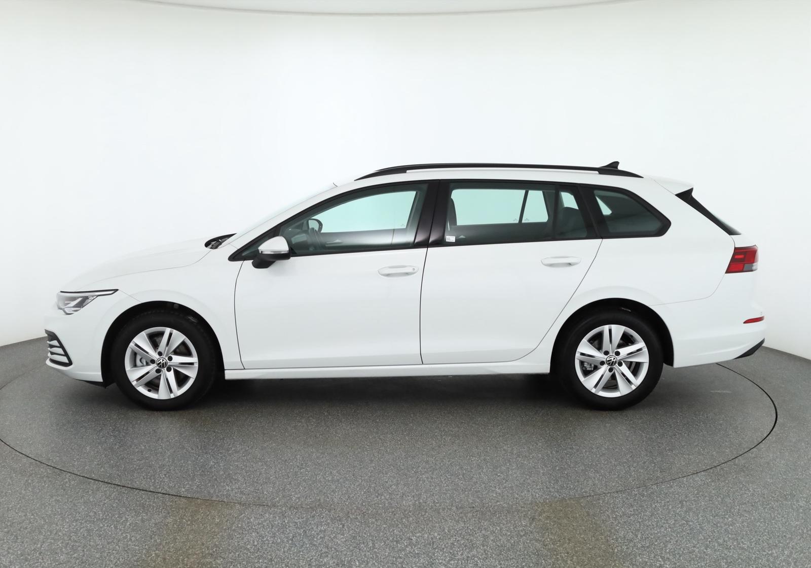 Volkswagen Golf VIII Variant 2.0 TDI DSG Life LED Navi ACC, миниатюра 2