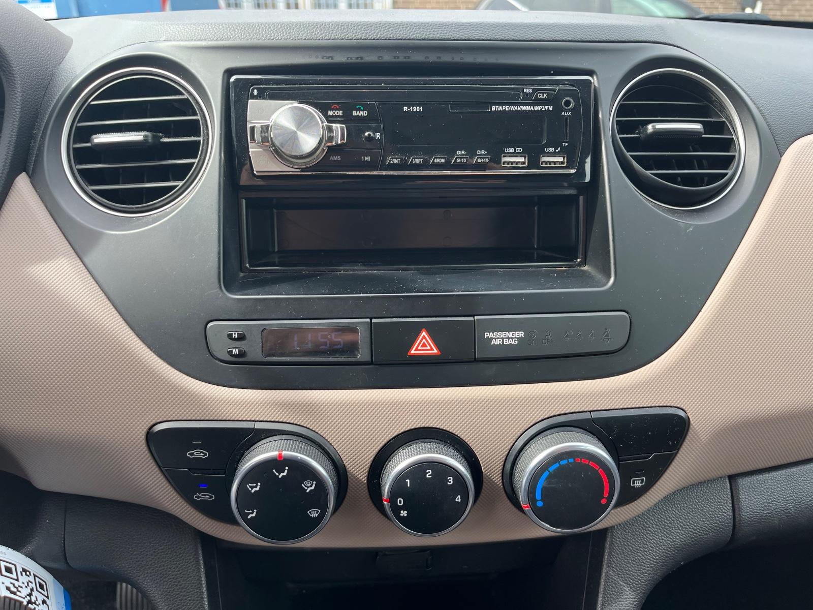 Hyundai i10*Garantie*TÜV NEU