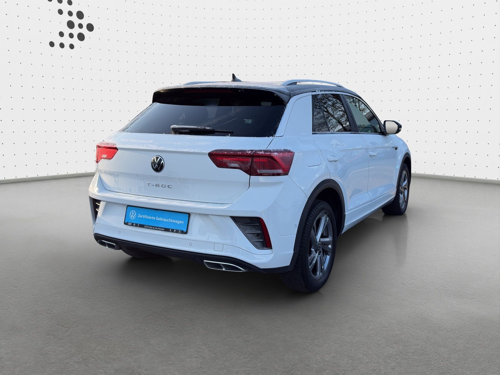 Volkswagen T-Roc - Bild 3