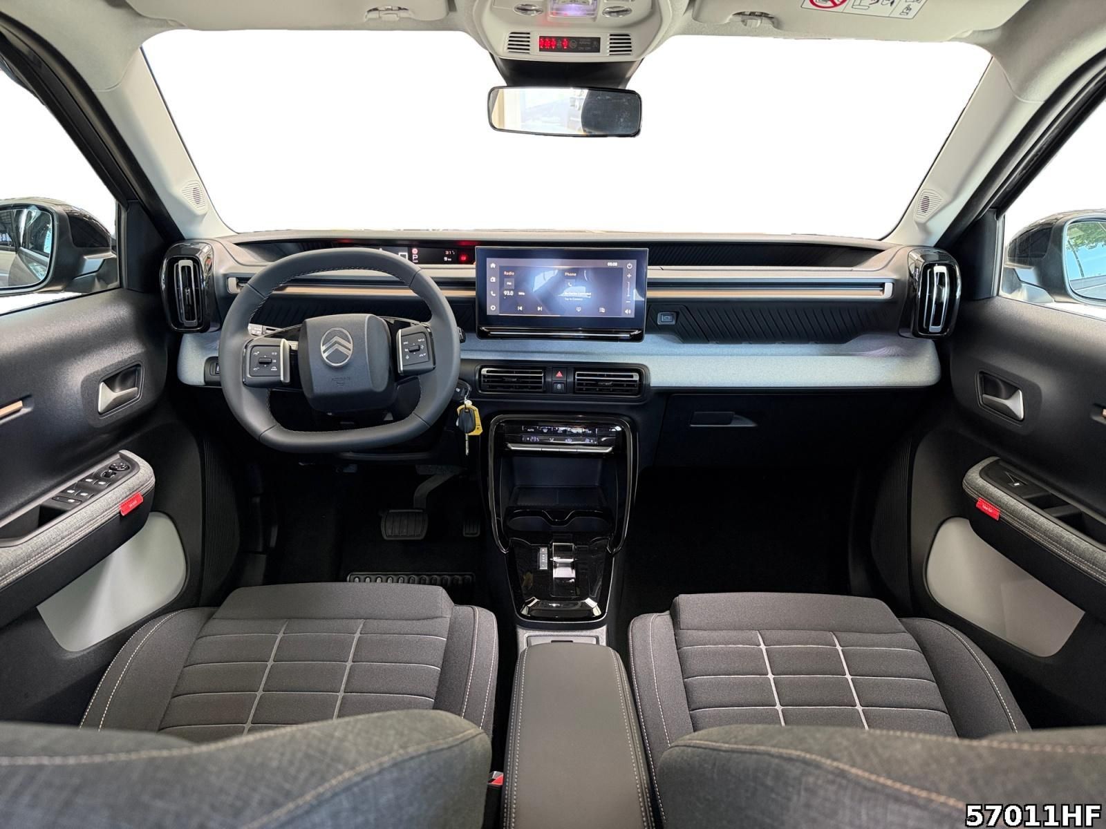 Fahrzeugabbildung Citroën C3 Aircross Plus Parksensoren*Kamera*Carplay