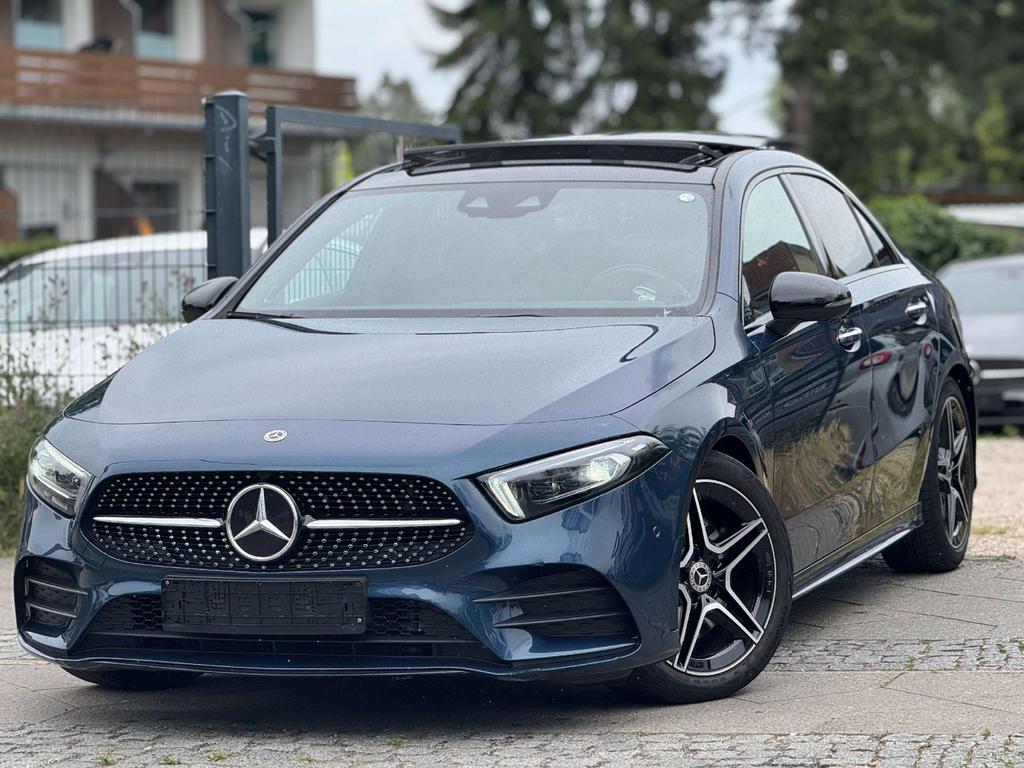 Mercedes-Benz A 220