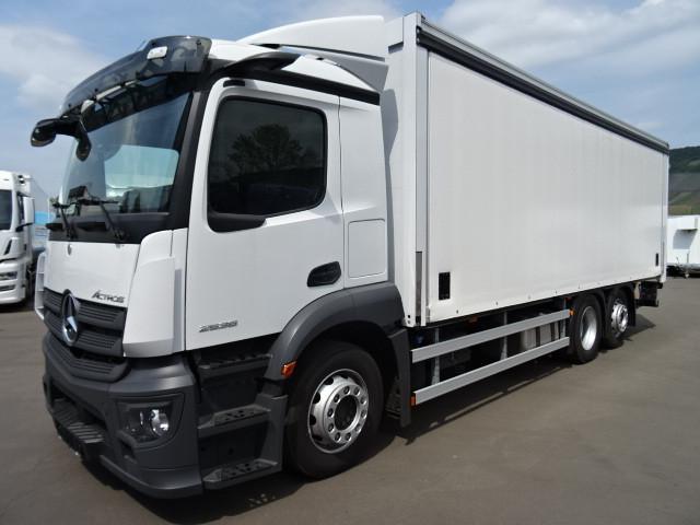 Mercedes-Benz 2536 Actros*7,35 m*2x AHK*NLA