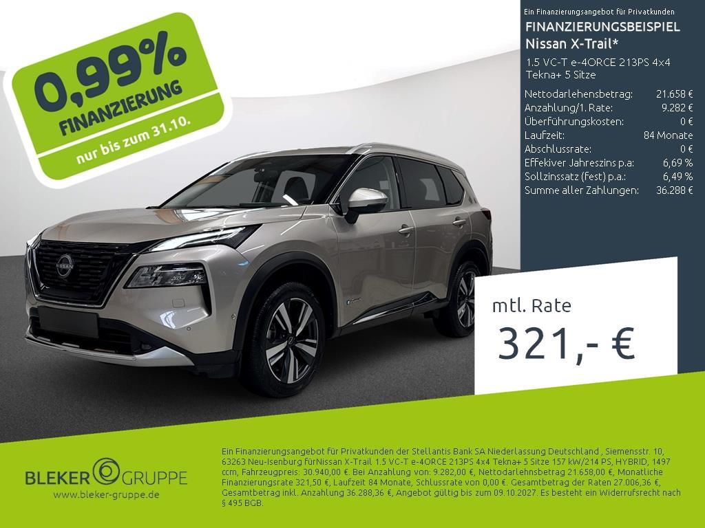 Nissan X-Trail