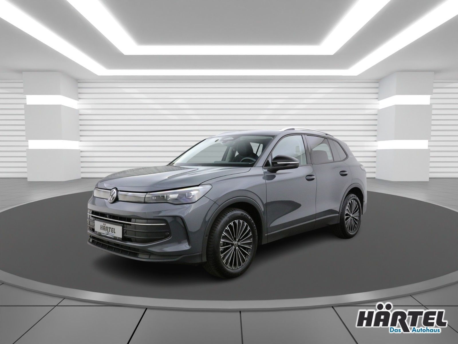 Volkswagen TIGUAN GOAL 1.5 ETSI DSG (+ACC-RADAR+NAVI) LED imagem 2