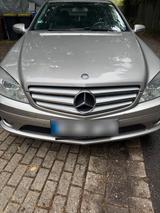 Mercedes-Benz Mercedes clc 2.2 - gebrauchte Mercedes-Benz CLC 220 aus dem Jahr 2009