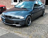 BMW e46 323i - BMW 323 aus 1999: 323i