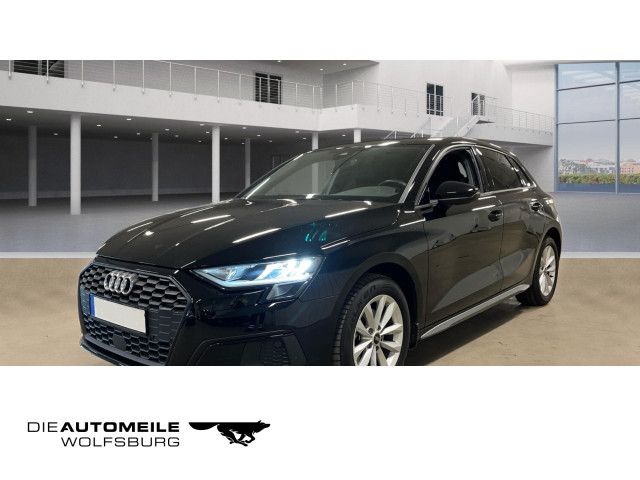 Audi A3 Sportback 35 TFSI STANDHEIZUNG/LED/PDC