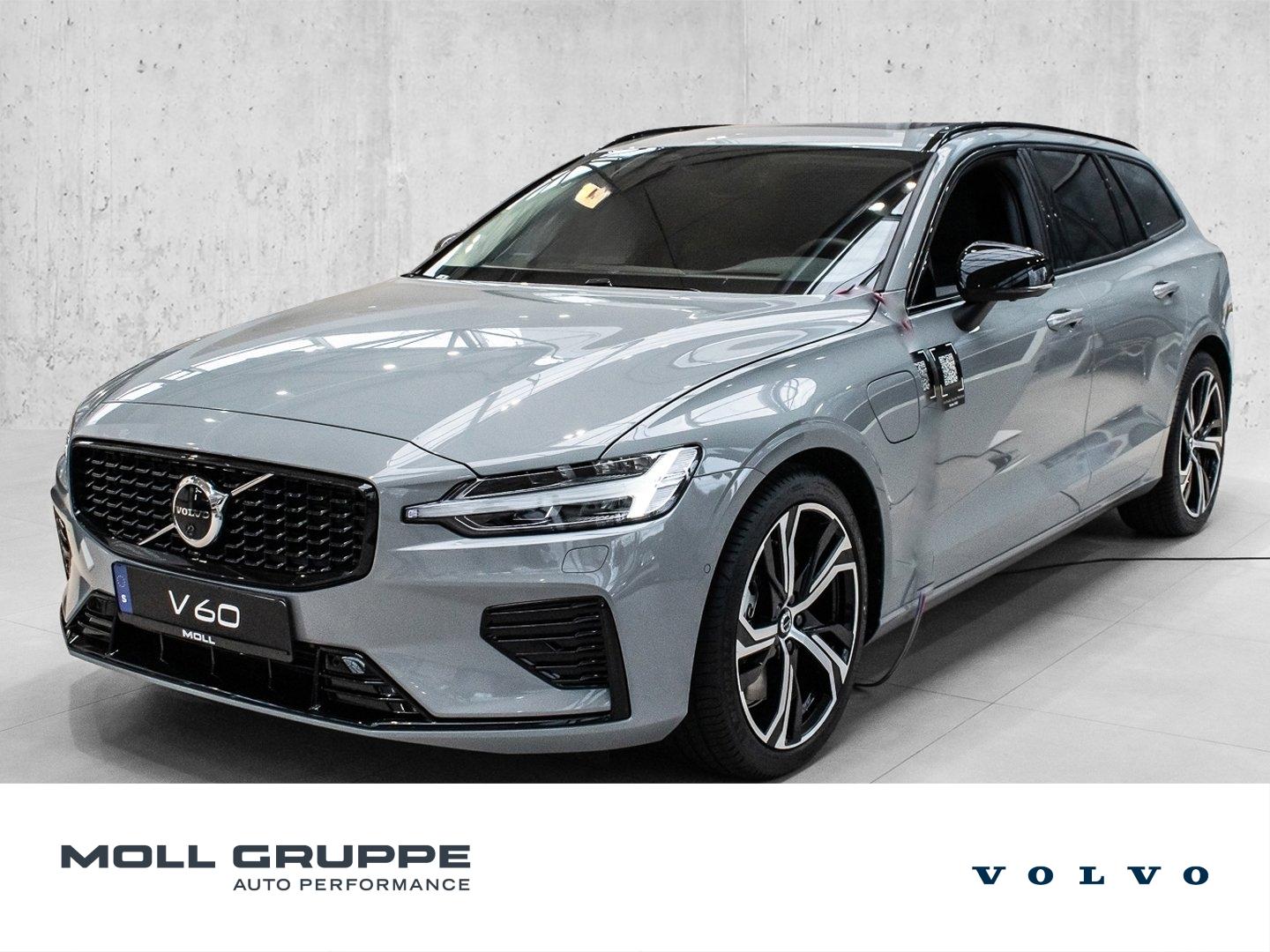 Volvo V60 T8 AWD Plug-in Hybrid Ultra Dark
