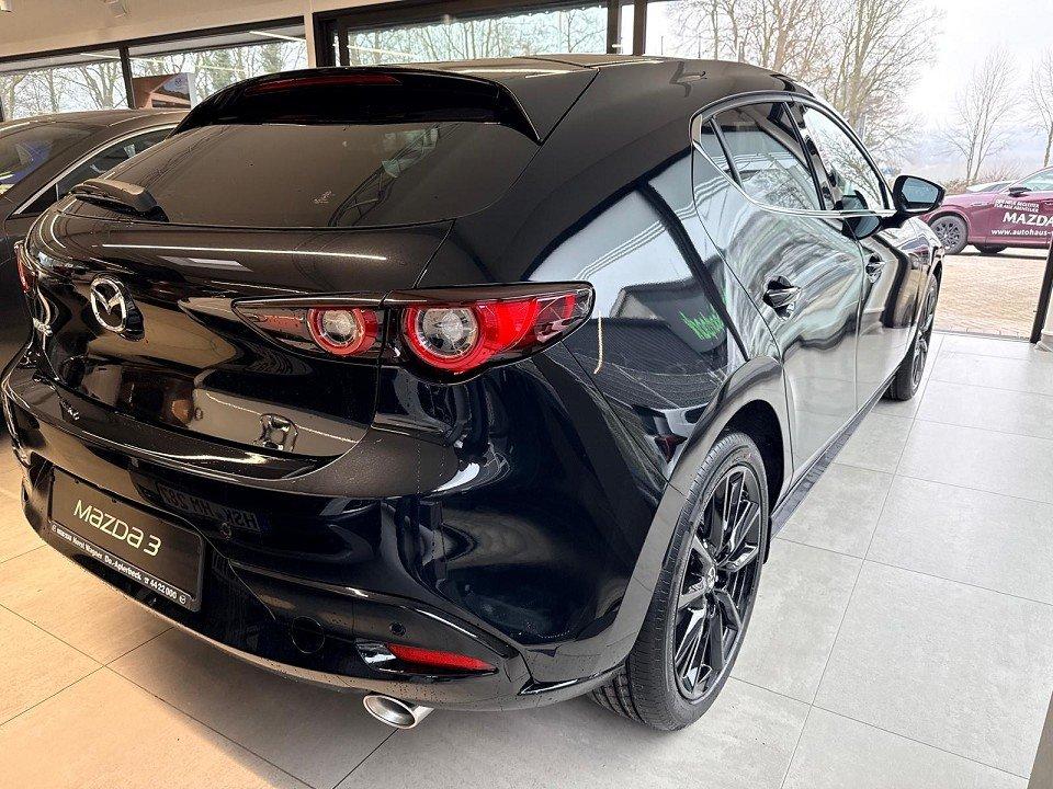 Mazda MAZDA3 Nagisa 186 PS *Kamera*Navi*LED*Vorführwagen*, миниатюра 21