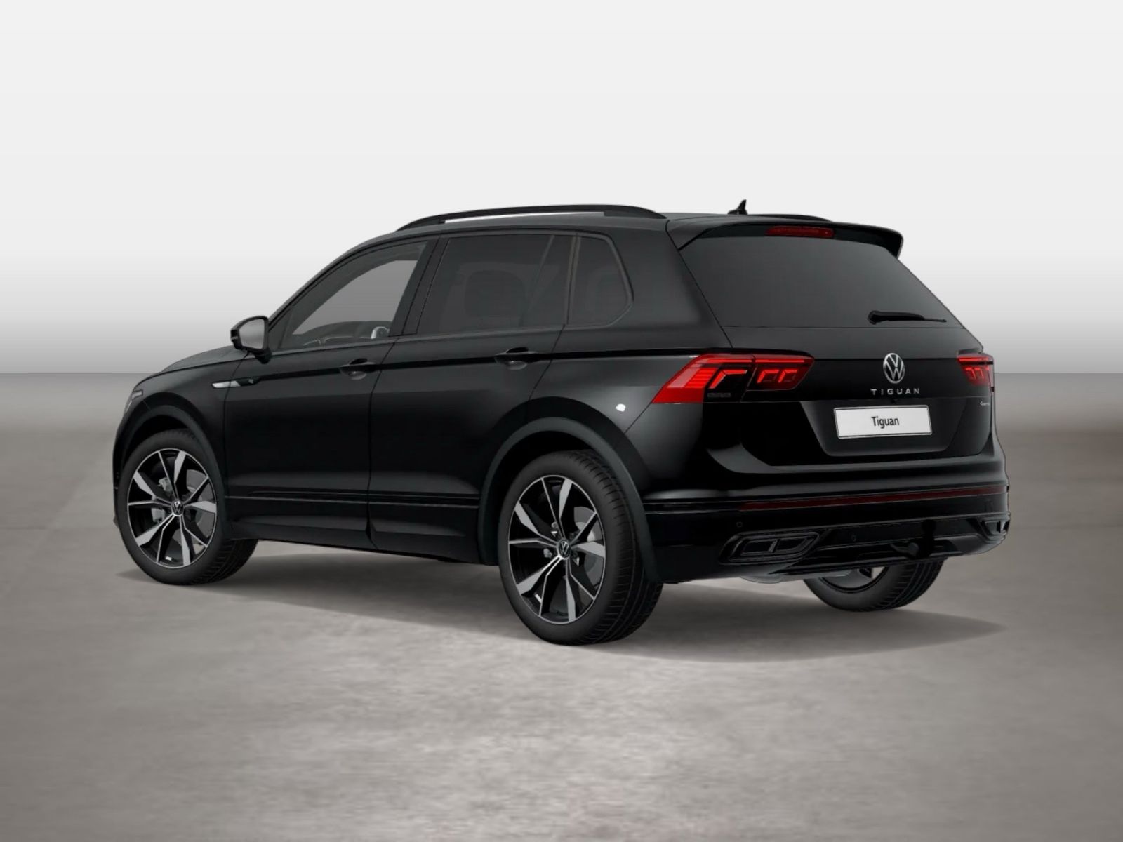 Volkswagen Tiguan R-Line 2.0 TDI 4Motion DSG R- line Matrix imagem 3