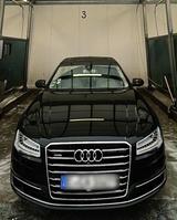 Audi A8 4.2L quattro *Matrix* Voll Ausstat... - Audi A8 in Wuppertal