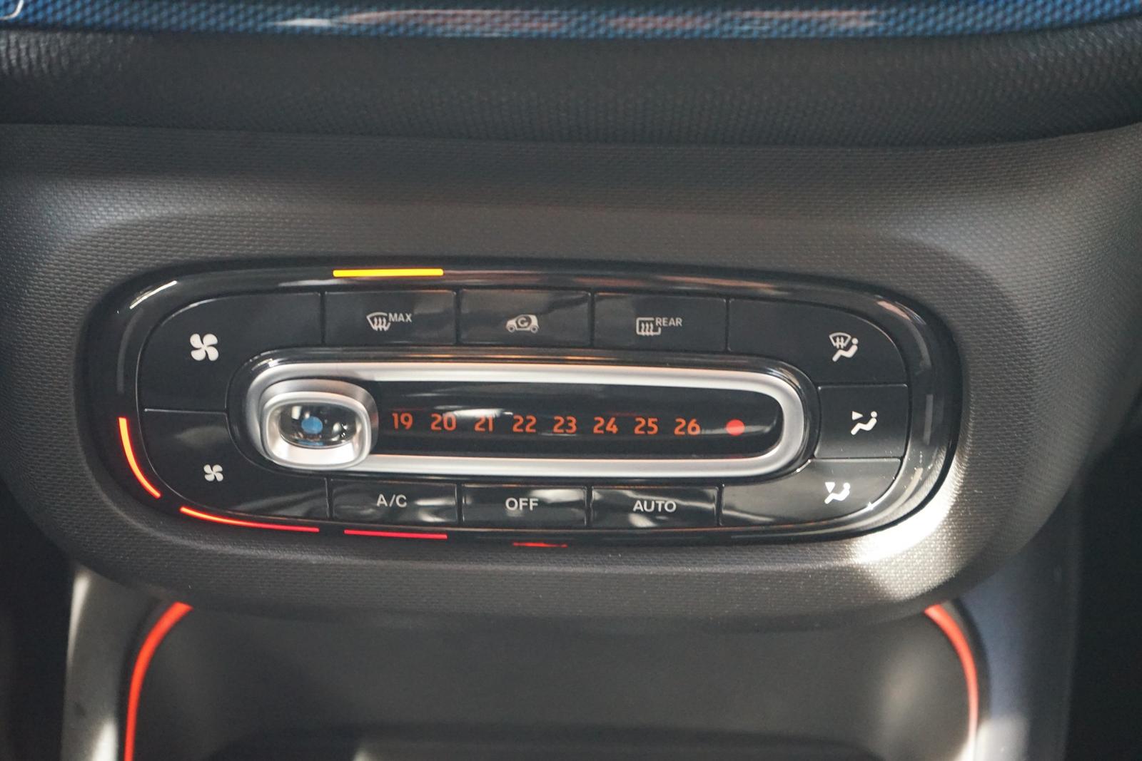 Smart forfour electric drive / EQ LED Kamera Klimaaut.