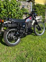 Yamaha XT500 - YAMAHA XT 500