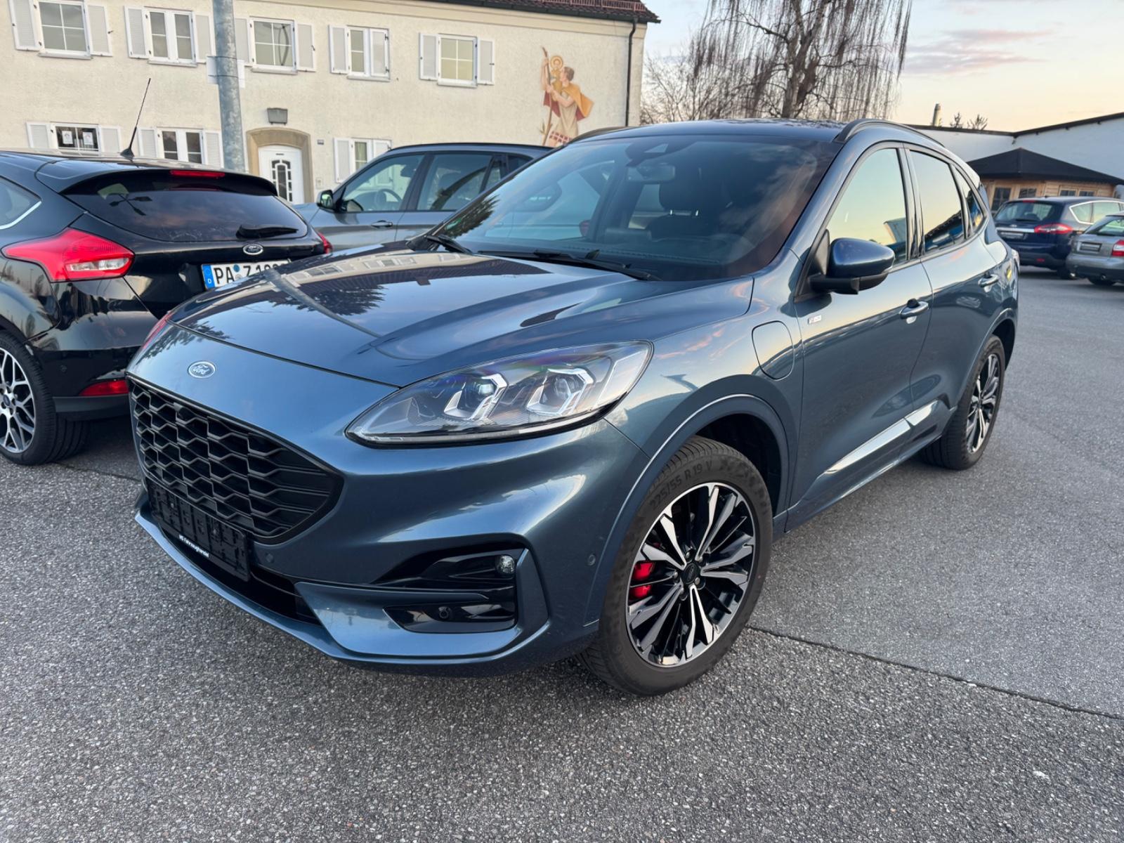 Ford Kuga Hybrid ST-Line X *1.HAND*HUD*AHK*LED*