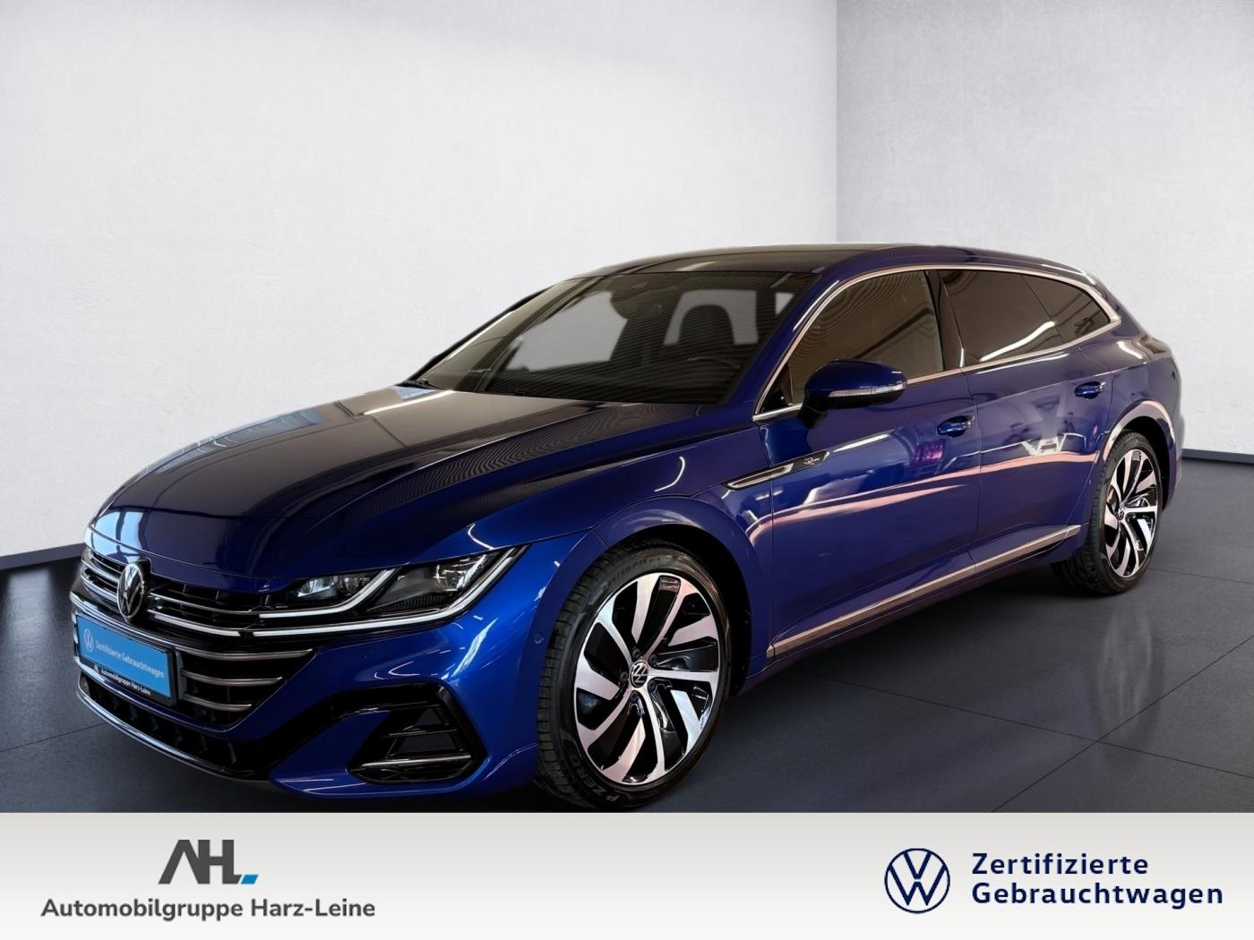 Volkswagen Arteon Shooting Brake R-Line 2.0 TDI R-Line 4M D