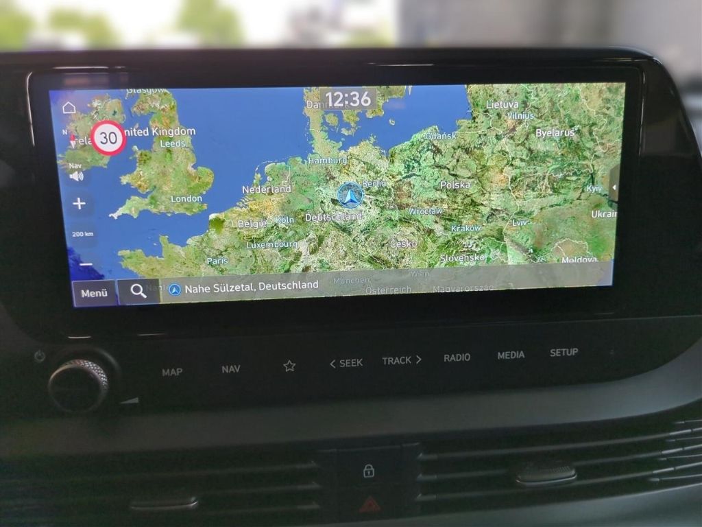 Hyundai i20 – Bild 8