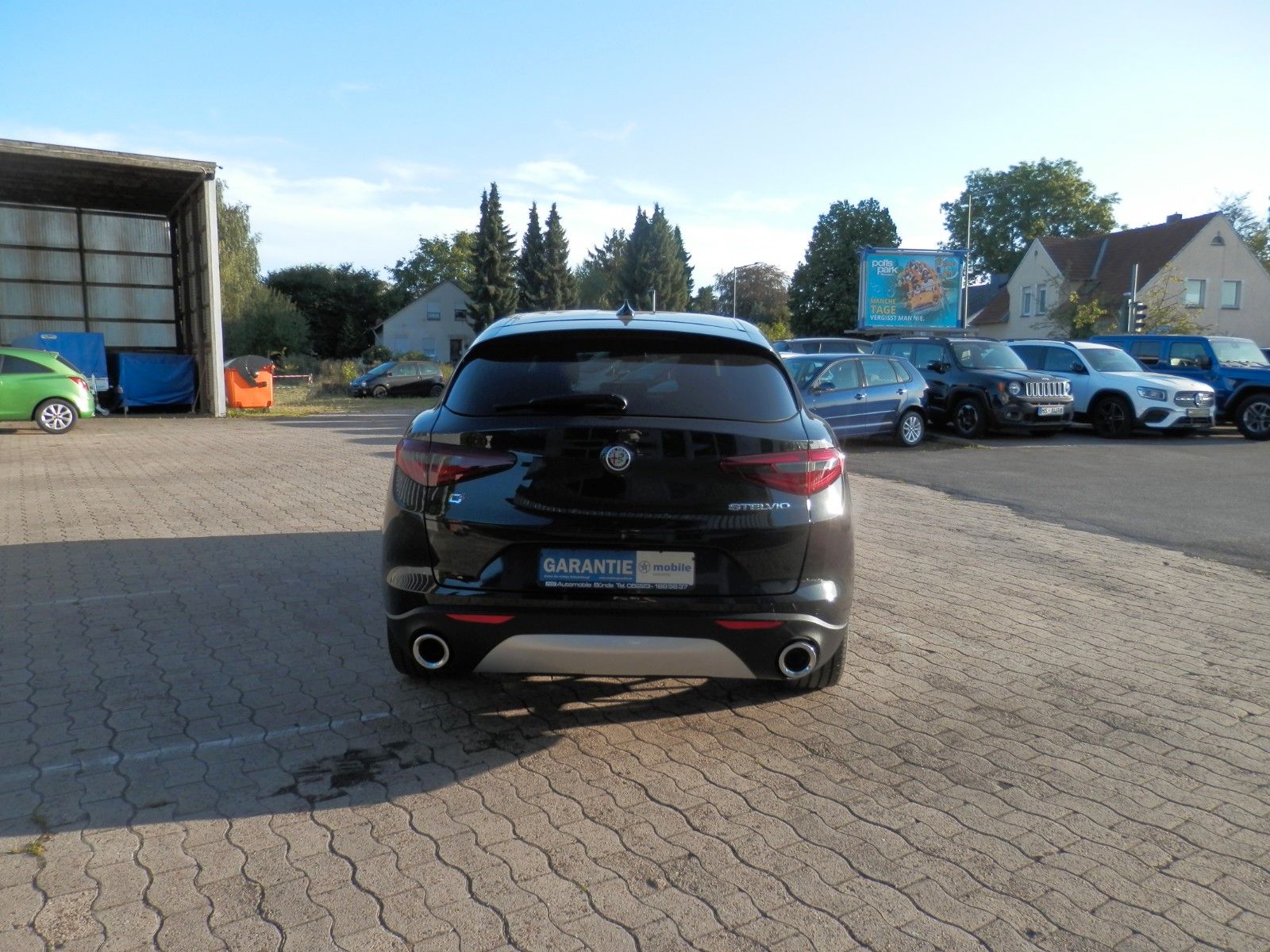 Alfa Romeo Stelvio Super Q4 imagem 2