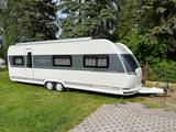Hobby UKFE 720  TOP Familienwohnwagen - Hobby 720 ukfe
