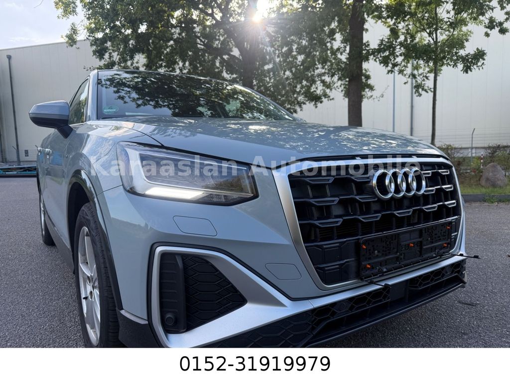 Image of Audi Q2
