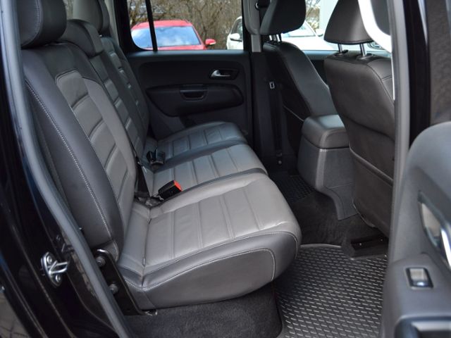 Amarok 3.0 TDI 4Motion Autom. DESIGN-PAKET/AHK/1