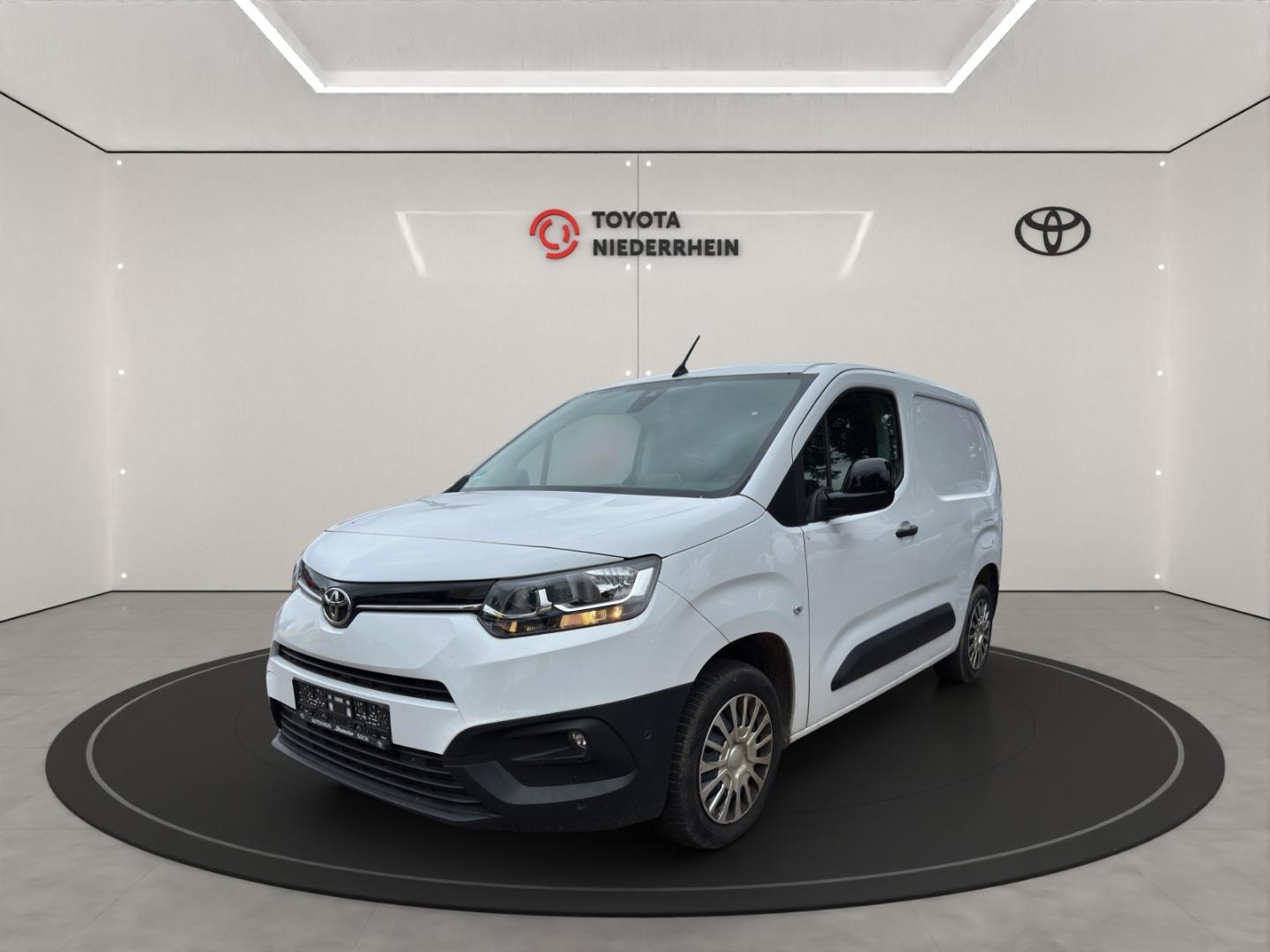 Toyota Proace City L1 Meister 1.5 D-4D CARPLAY+KLIMA !