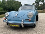 Porsche 356 B Coupe Super 90 mit 95 PS Aetnablau - Porsche 356: Super B
