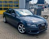 Audi A4 3,2L Benziner - Audi A4 aus 2008: 3.2
