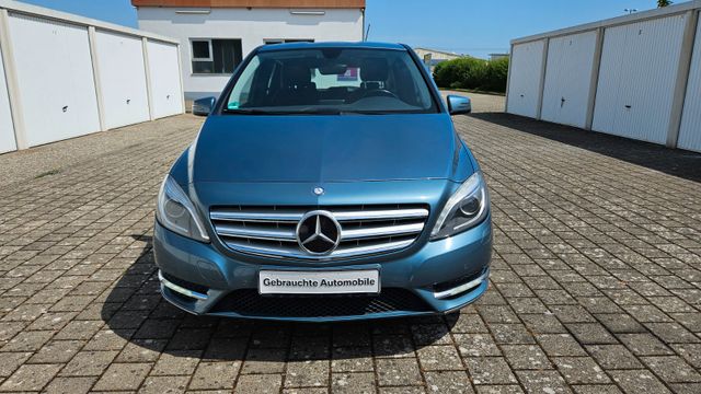 Mercedes-Benz B 200 BlueEFFICIENCY Edition 1, Automatik