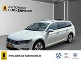 Volkswagen Passat Variant 1.4 GTE DSG *ACC*AHK*AID*PDC*SHZ* - mit Hybrid-Antrieb: Weiß, Kombi