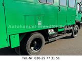 Mercedes-Benz 917 A 4x4 Wohnkoffer 100 km/h 814 817 9 14 H-Gut - Mercedes-Benz 814