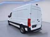 Mercedes-Benz eSprinter Kasten 312 FWD L2 +RFK+SHZ+Kunststoff+ - Mercedes-Benz: 312