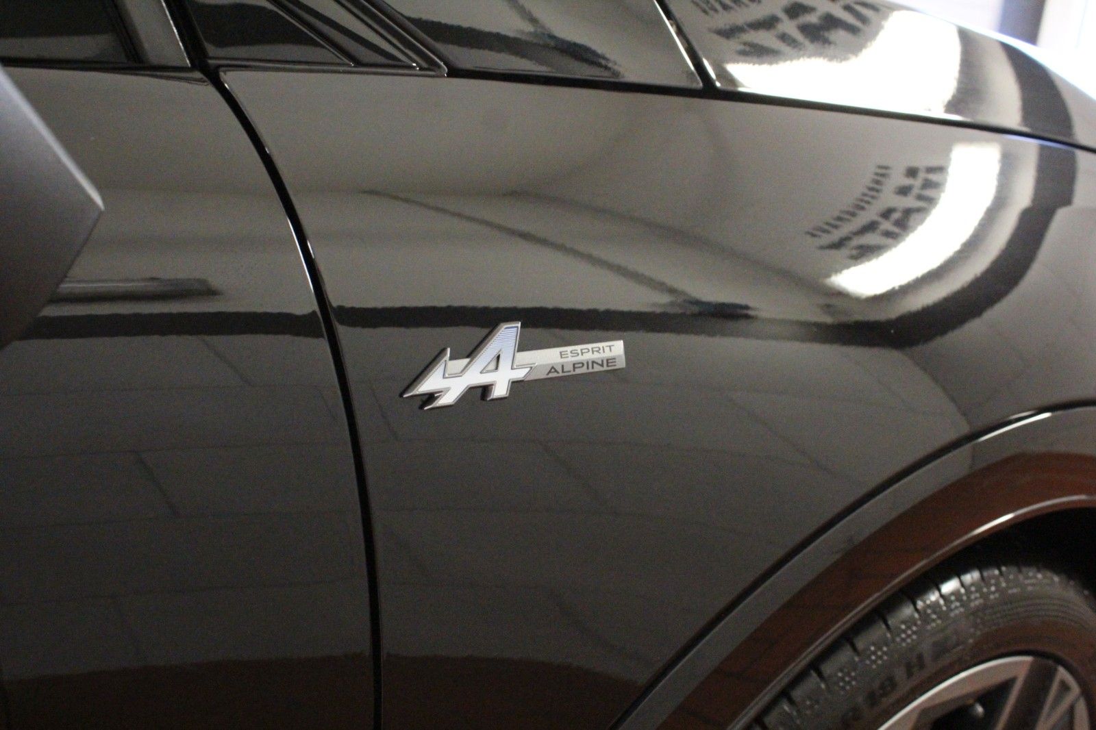 Fahrzeugabbildung Renault Clio VI TCe 115 EDC Esprit Alpine *Neues Modell*