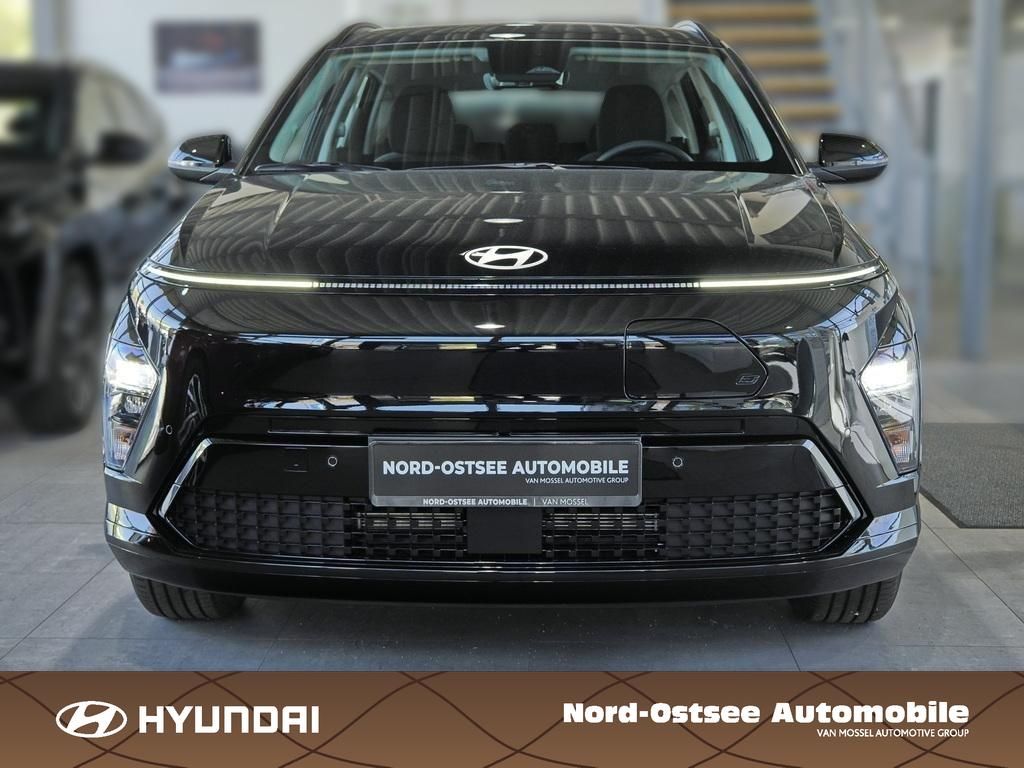 Fahrzeugabbildung Hyundai KONA SX2 EV Select Effizienz-Paket