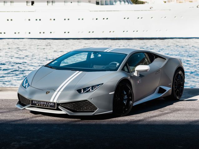 Lamborghini Huracán LP 610-4 Avio