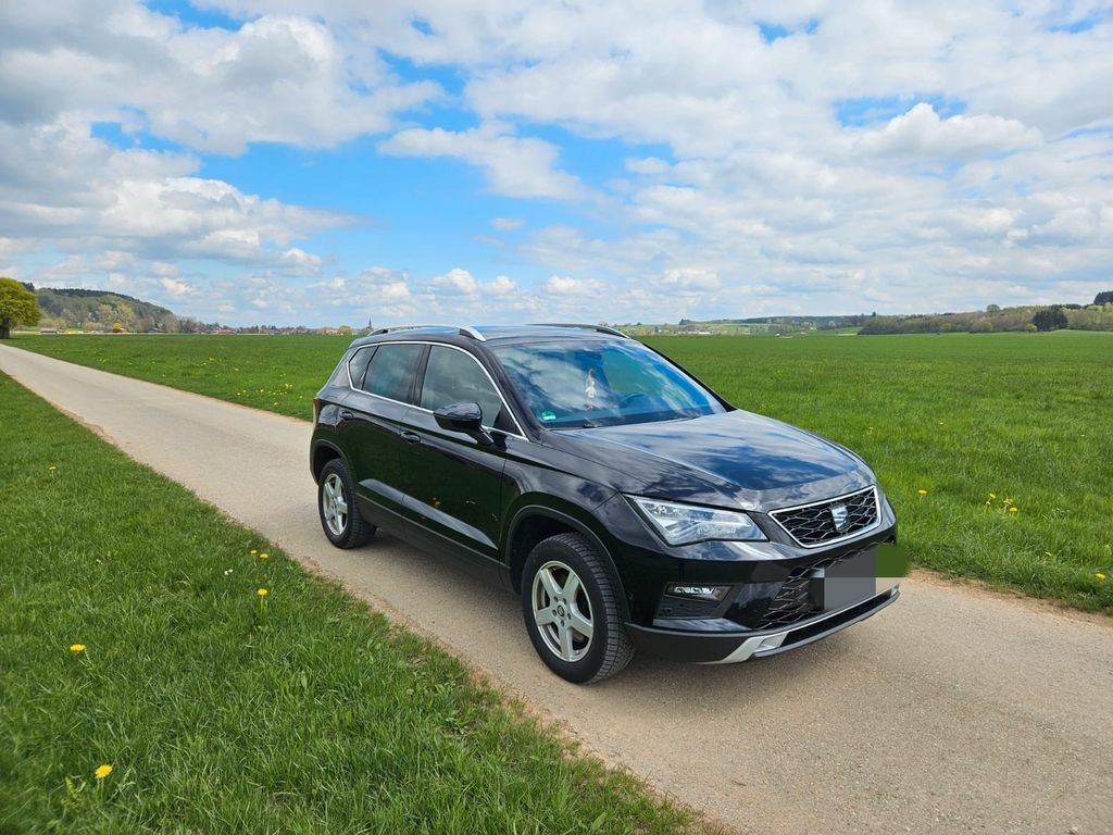 Image of Seat Ateca