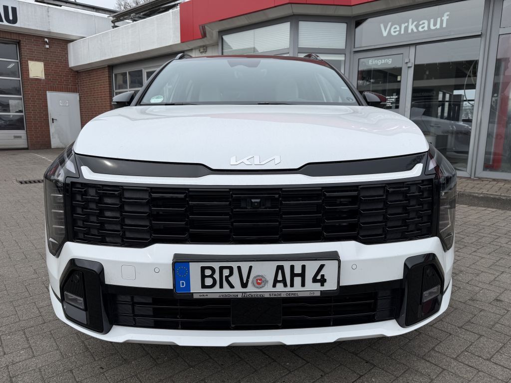 Kia Sportage 1.6 T-GDI AWD DCT GT-line imagem 3