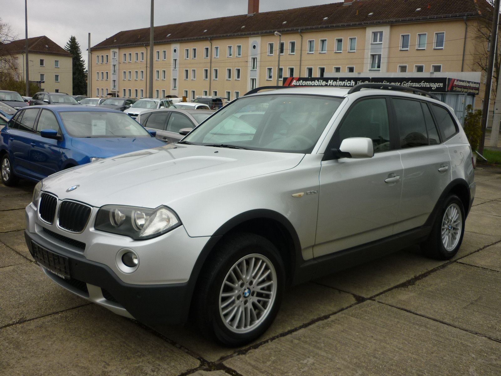 BMW X3 xDrive20d Edition Lifestyle